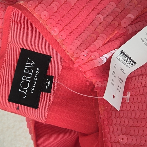 J. Crew collection Sequin mini skirt New! - Picture 11 of 11